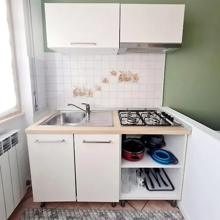 Apartamento San Giorgio Lovere